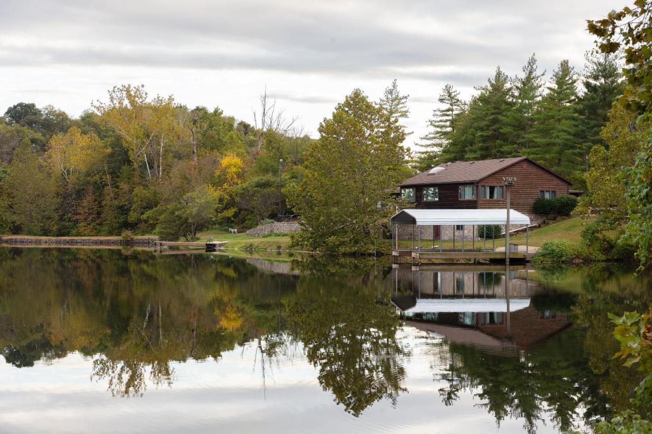 Basswood Resort Platte City Exteriér fotografie