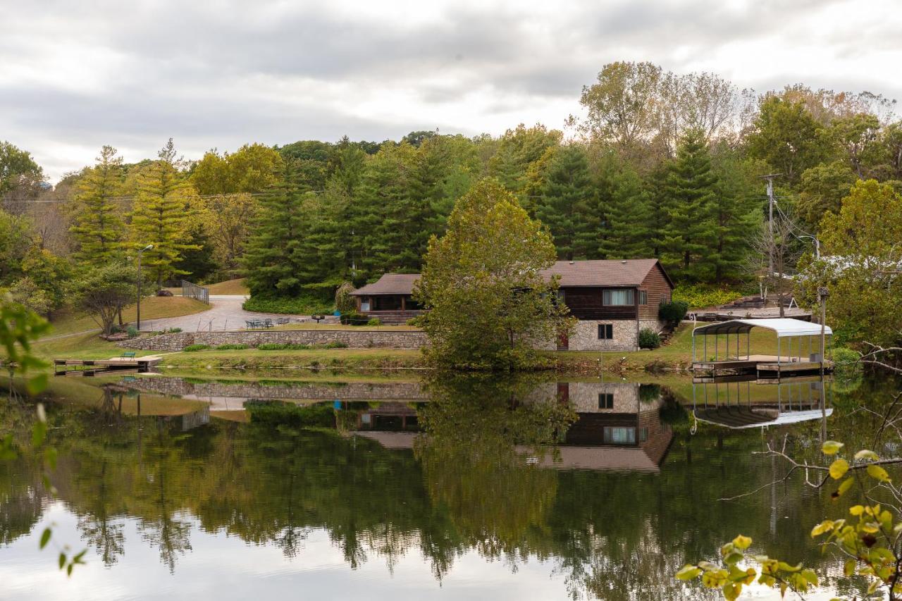 Basswood Resort Platte City Exteriér fotografie