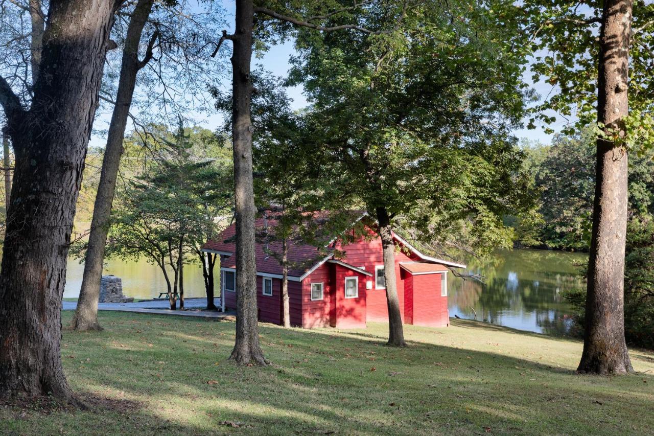 Basswood Resort Platte City Exteriér fotografie