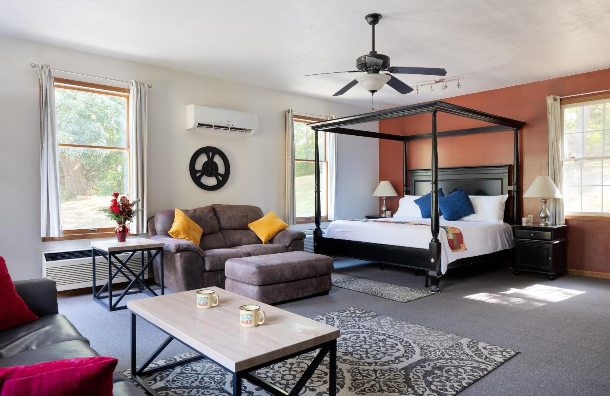 Basswood Resort Platte City Pokoj fotografie