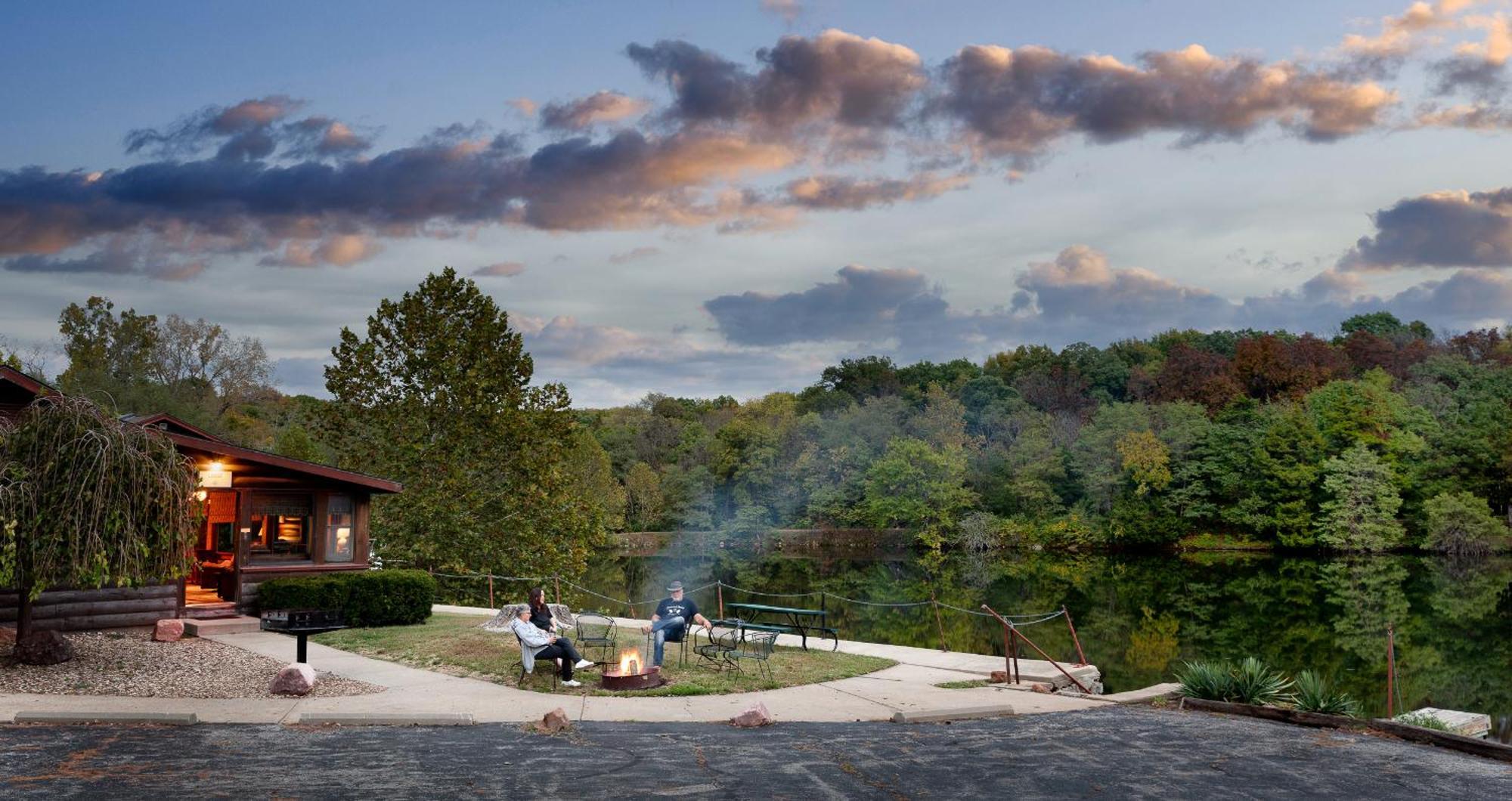 Basswood Resort Platte City Pokoj fotografie