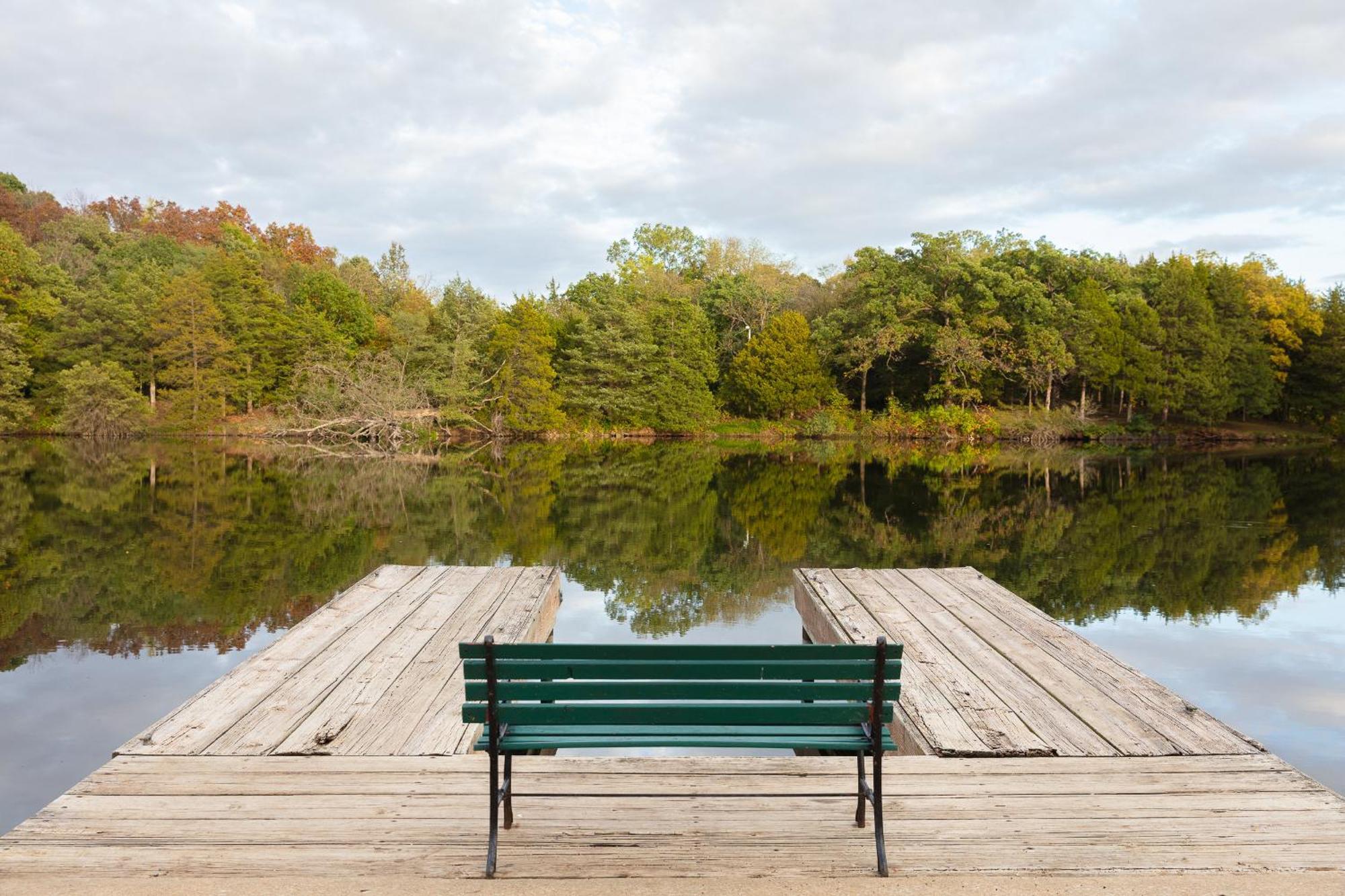 Basswood Resort Platte City Pokoj fotografie