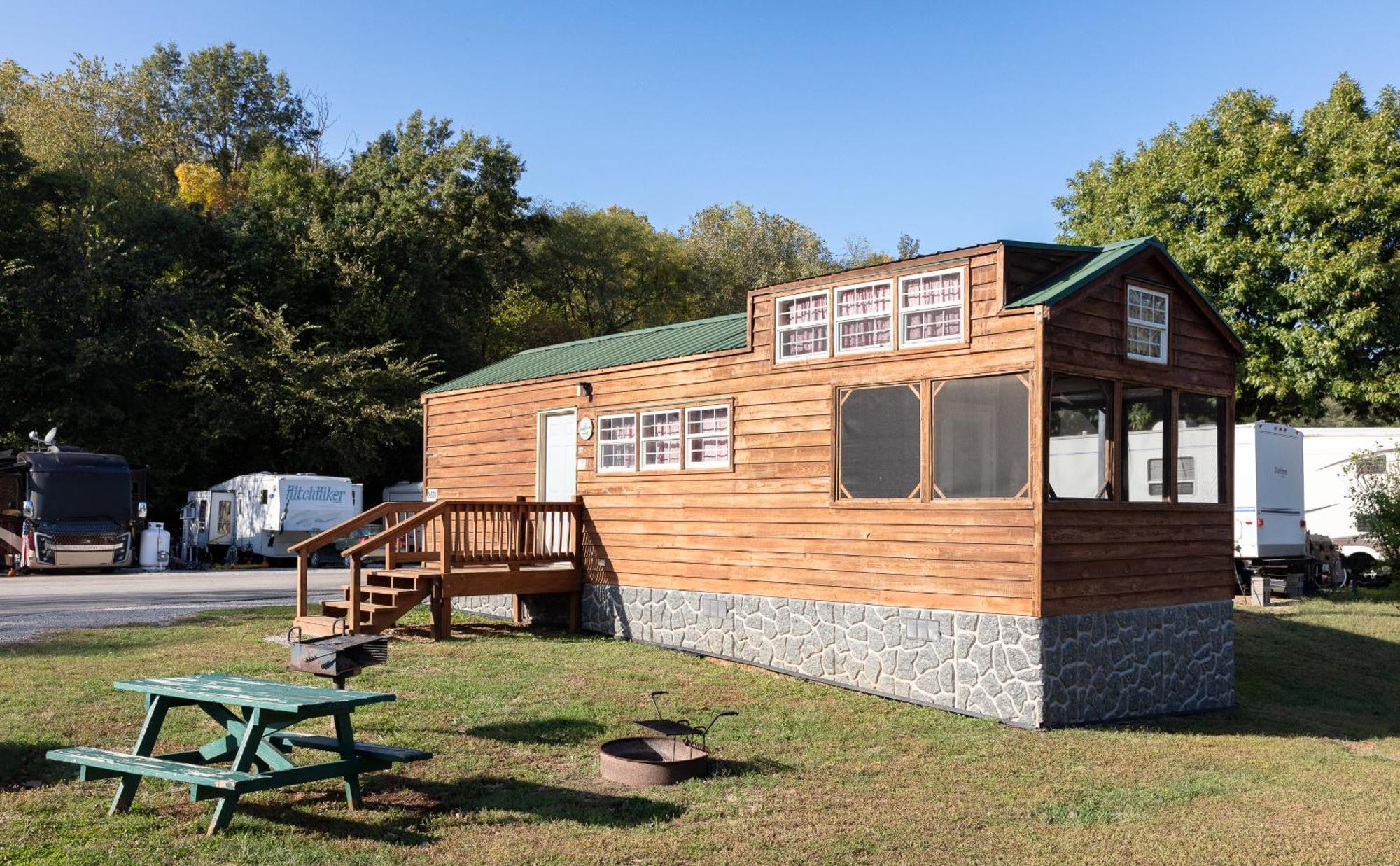Basswood Resort Platte City Pokoj fotografie