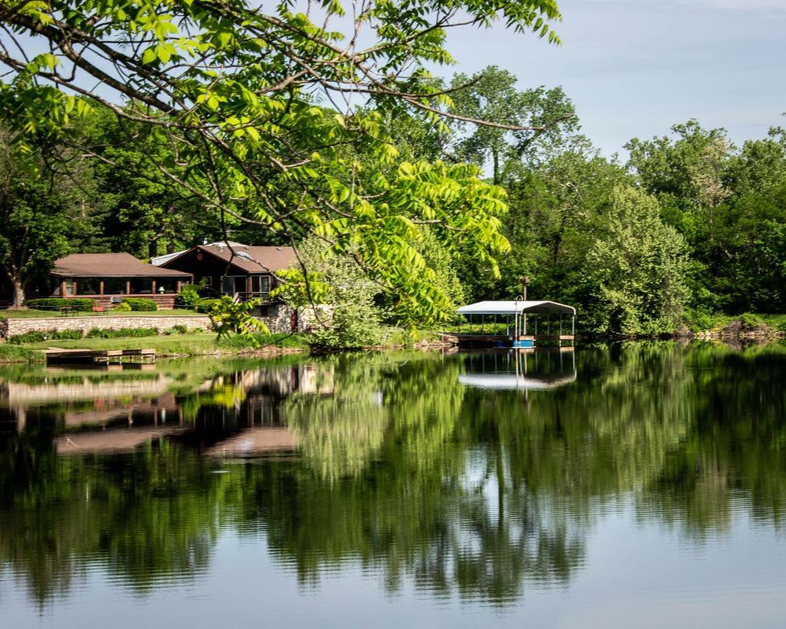 Basswood Resort Platte City Exteriér fotografie