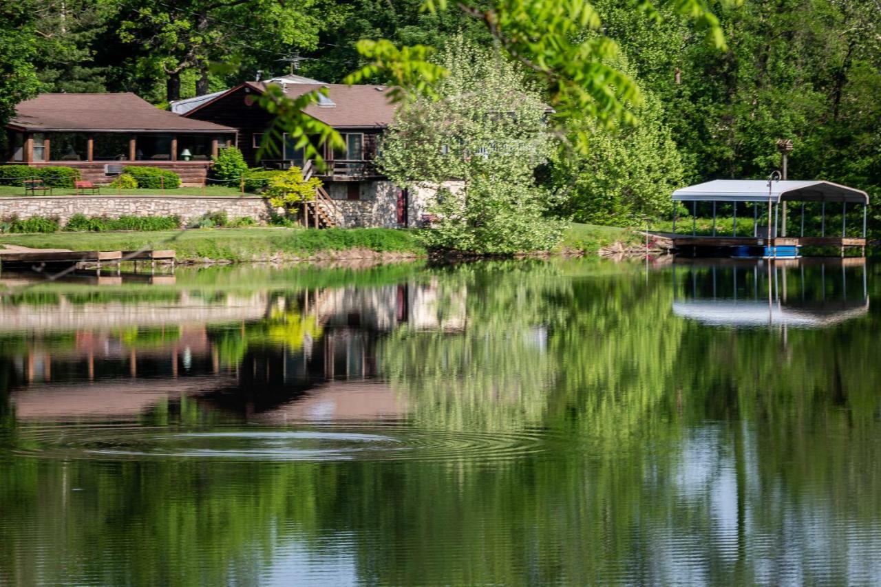 Basswood Resort Platte City Exteriér fotografie