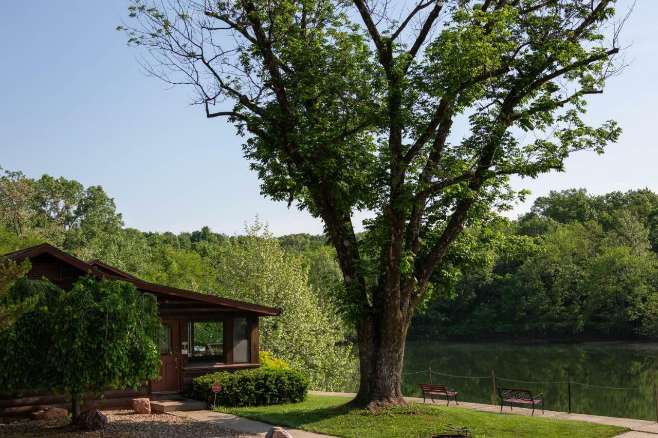 Basswood Resort Platte City Exteriér fotografie